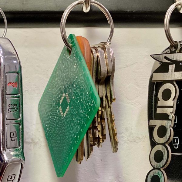 ExampleOfKeychain