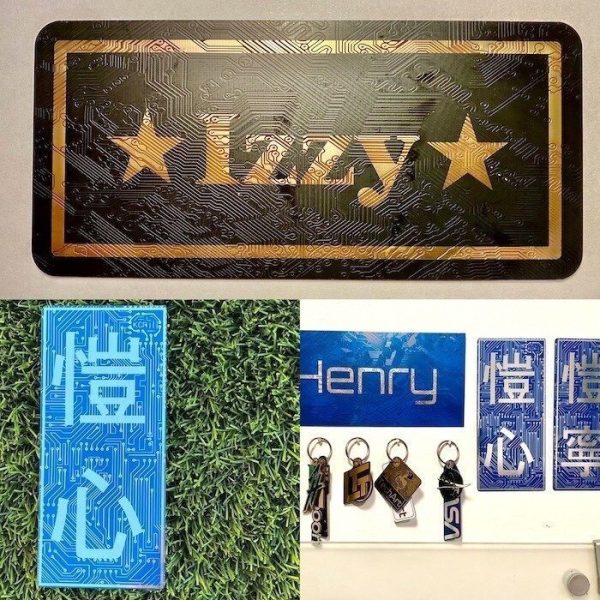 Collage of Custom Boards Large