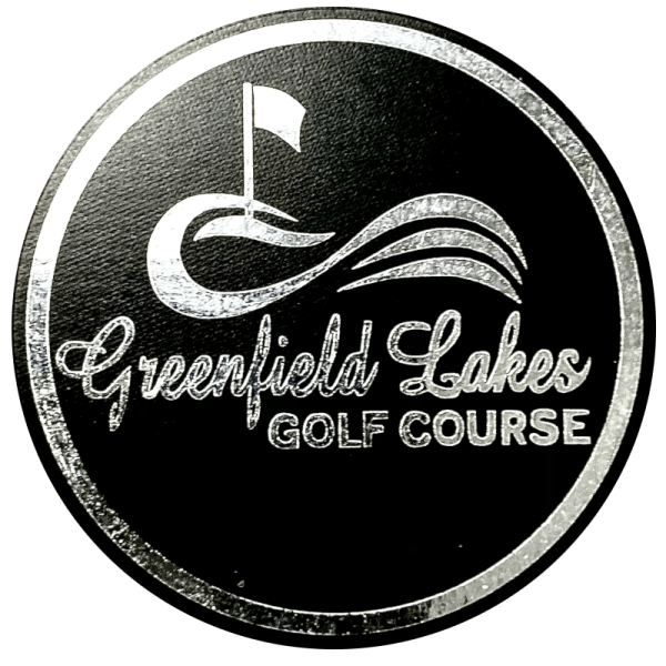 Greenfield Lakes Black and Silver