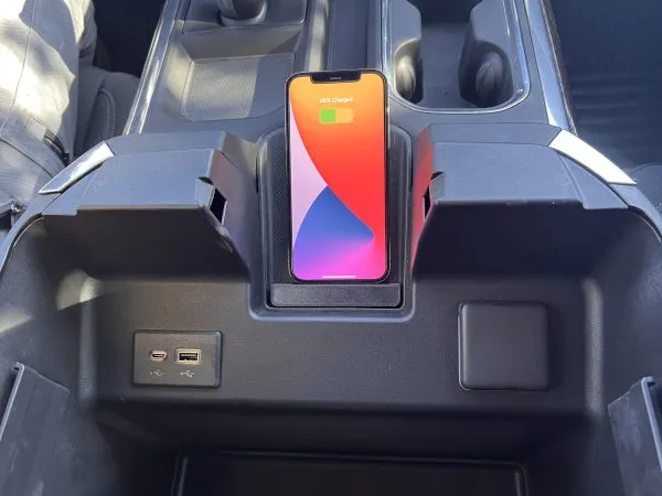 Chevy Silverado/GMC Sierra charging adapter - Image 3