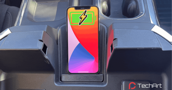Chevy Silverado/GMC Sierra charging adapter - Image 8