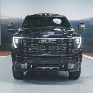 2024+ GMC Sierra 2500 3500 HD LED Grill Accent Lights Kit | Denali