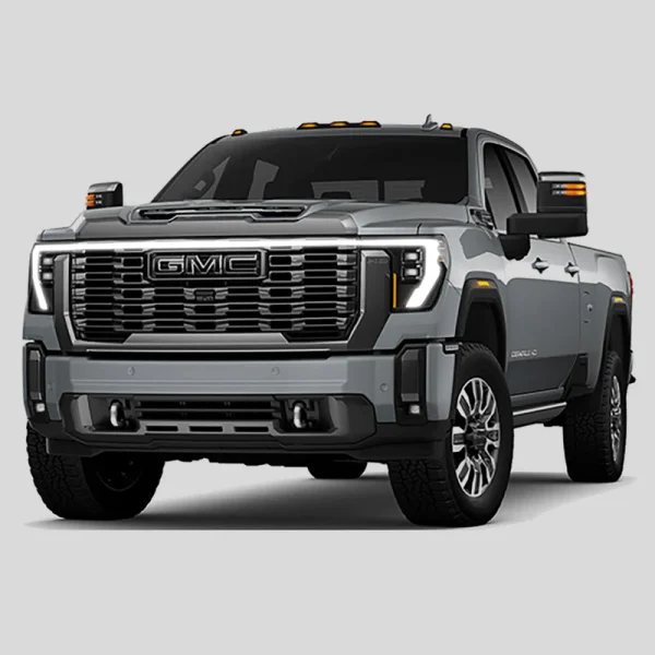 2024+ GMC Sierra 2500 3500 HD LED Grill Accent Lights Kit | Denali - Image 2