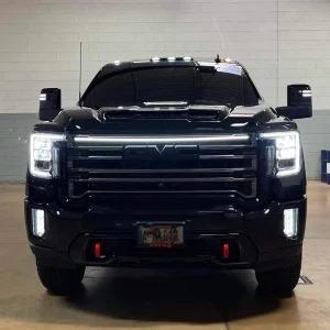 2500 GMC Sierra AT4 SLE 2020-2023