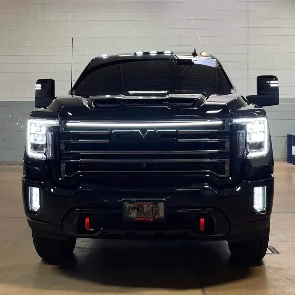 2500 GMC Sierra AT4 SLE 2020-2023